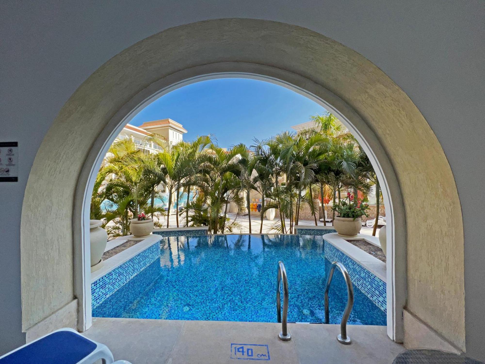 Apartmán Deluxe Swim Up